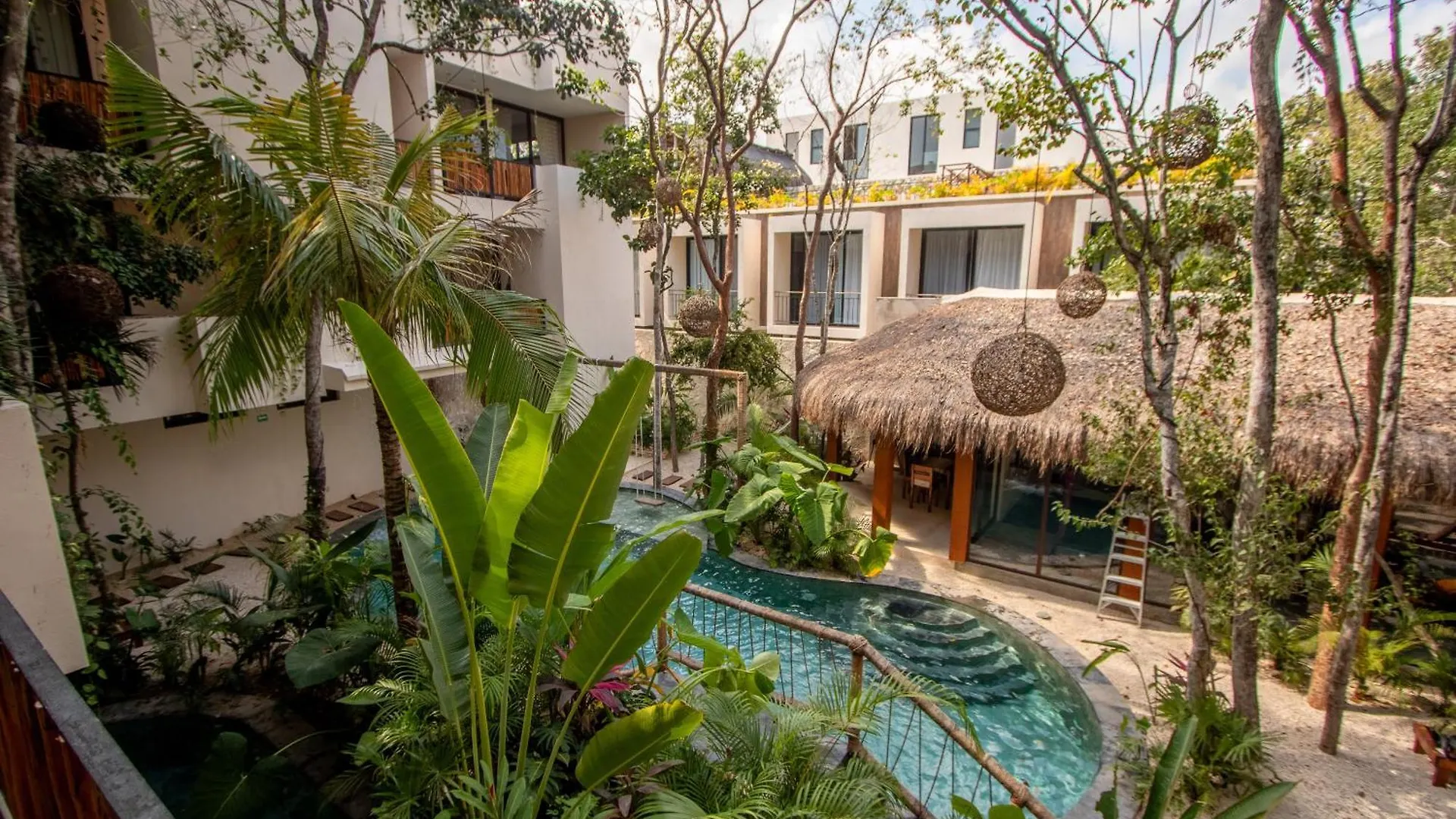 Tulum 2 Bedroom Suite Plunge Pool Ac Wifi